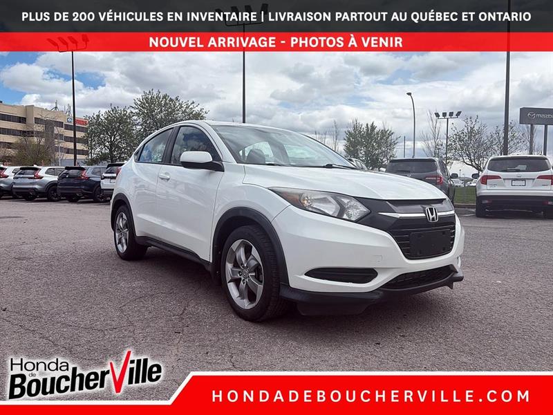 honda HR-V 2017 - 11