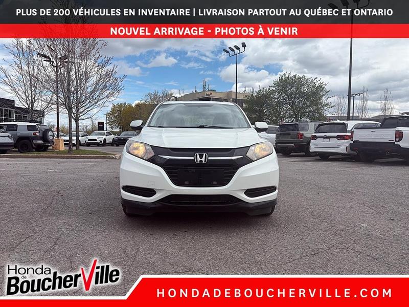 honda HR-V 2017 - 13