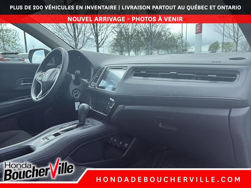 honda HR-V 2017 - 19