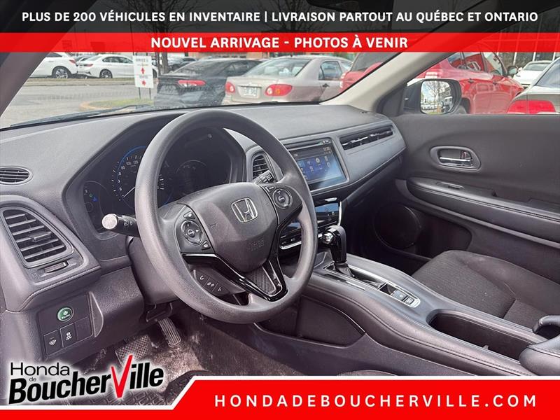 honda HR-V 2017 - 21
