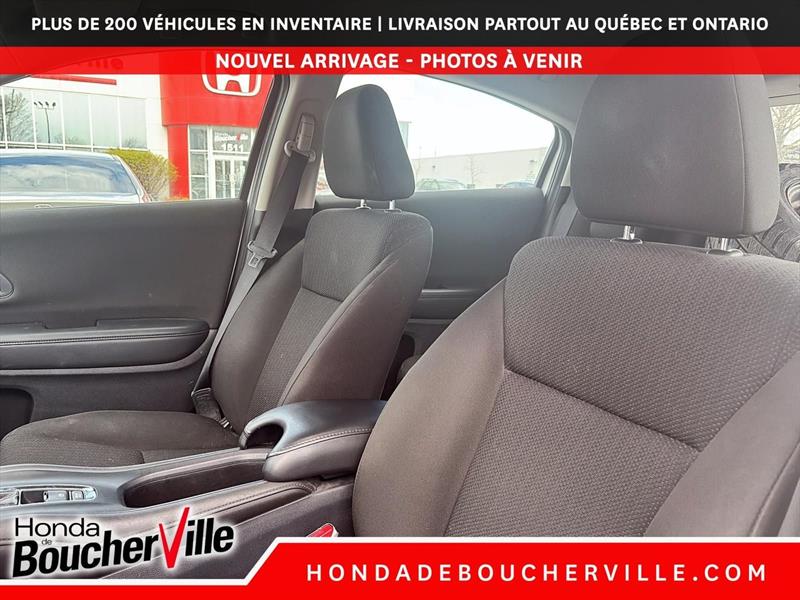 honda HR-V 2017 - 23