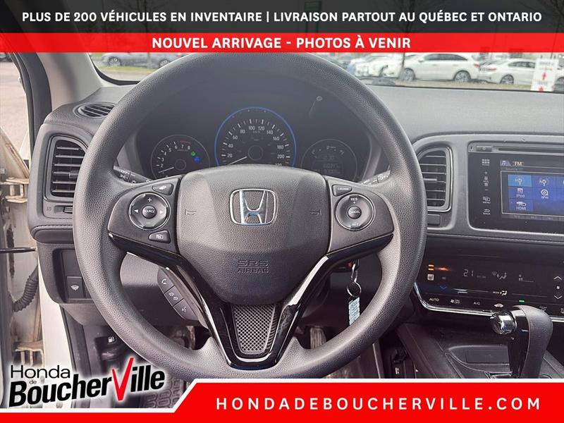 honda HR-V 2017 - 25