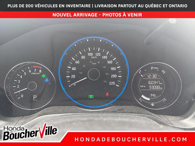 honda HR-V 2017 - 27
