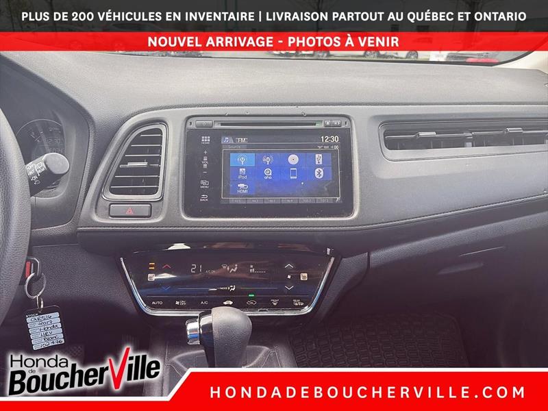 honda HR-V 2017 - 29