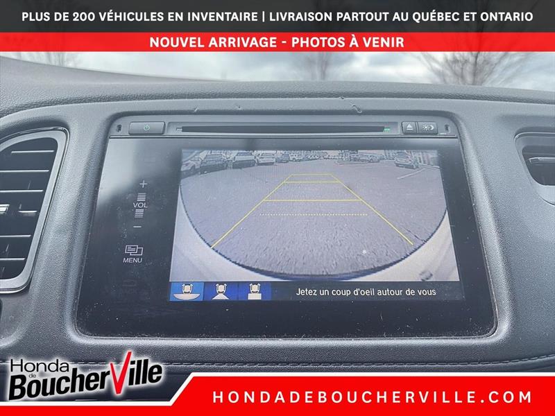 honda HR-V 2017 - 30