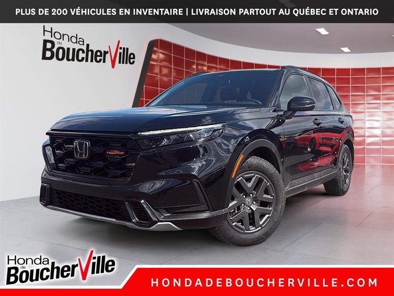honda CR-V Hybrid 2026