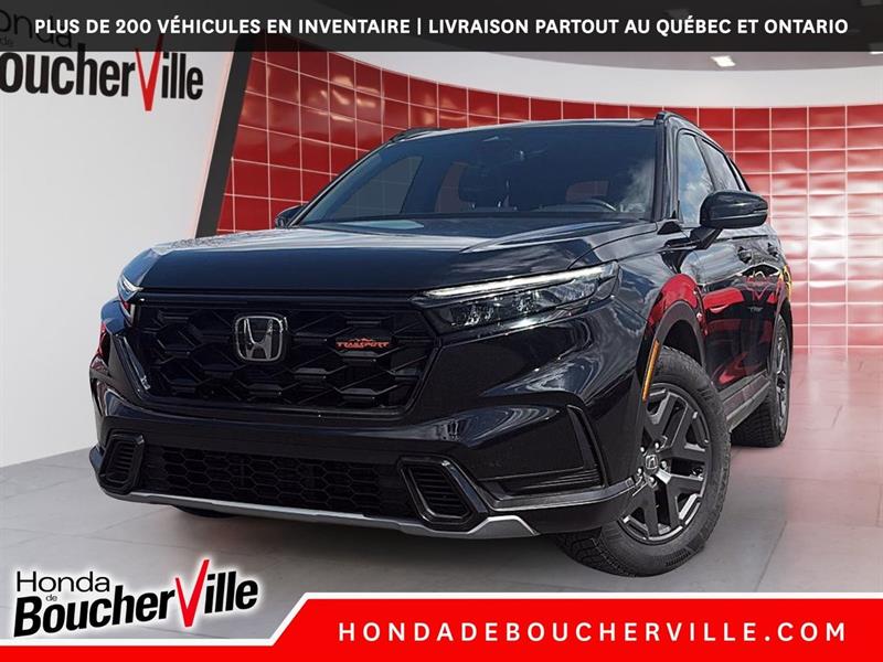 honda CR-V Hybrid 2026 - 2