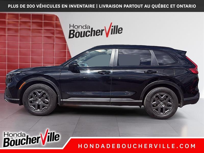 honda CR-V Hybrid 2026 - 3