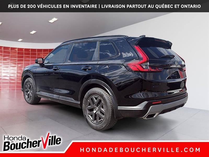 honda CR-V Hybrid 2026 - 5