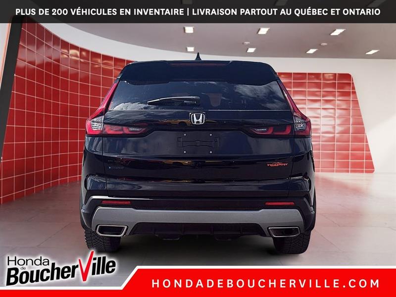 honda CR-V Hybrid 2026 - 7