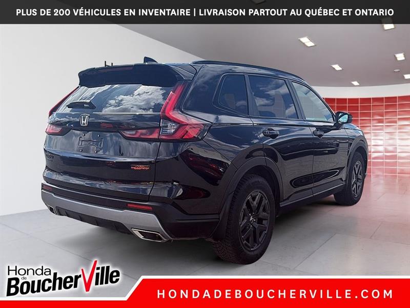 honda CR-V Hybrid 2026 - 9