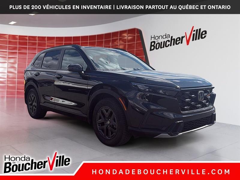 honda CR-V Hybrid 2026 - 11