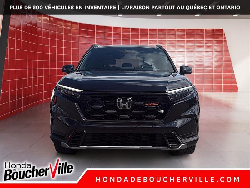 honda CR-V Hybrid 2026 - 13