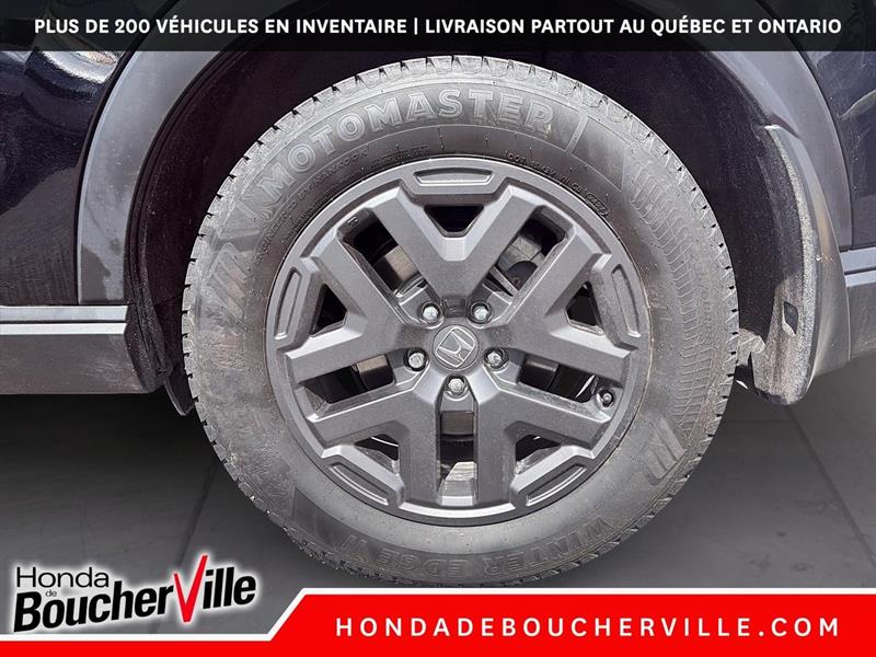 honda CR-V Hybrid 2026 - 15