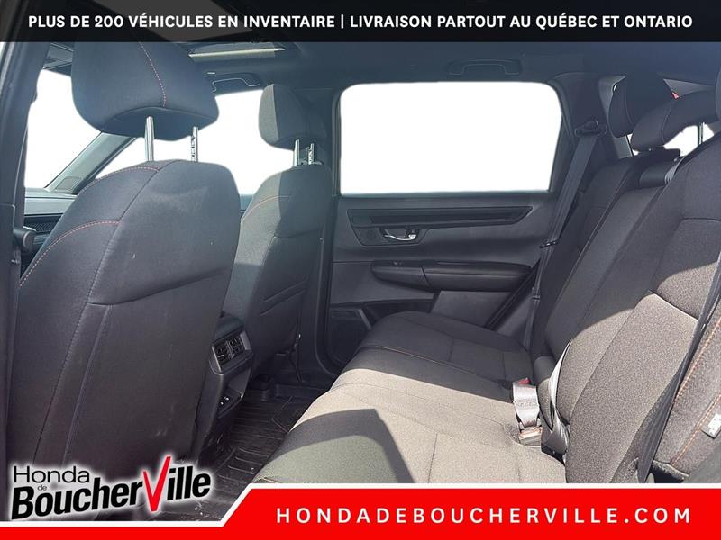 honda CR-V Hybrid 2026 - 17