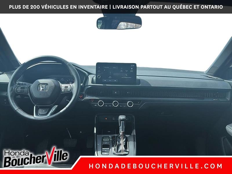honda CR-V Hybrid 2026 - 19