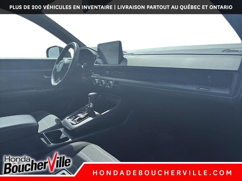 honda CR-V Hybrid 2026 - 21
