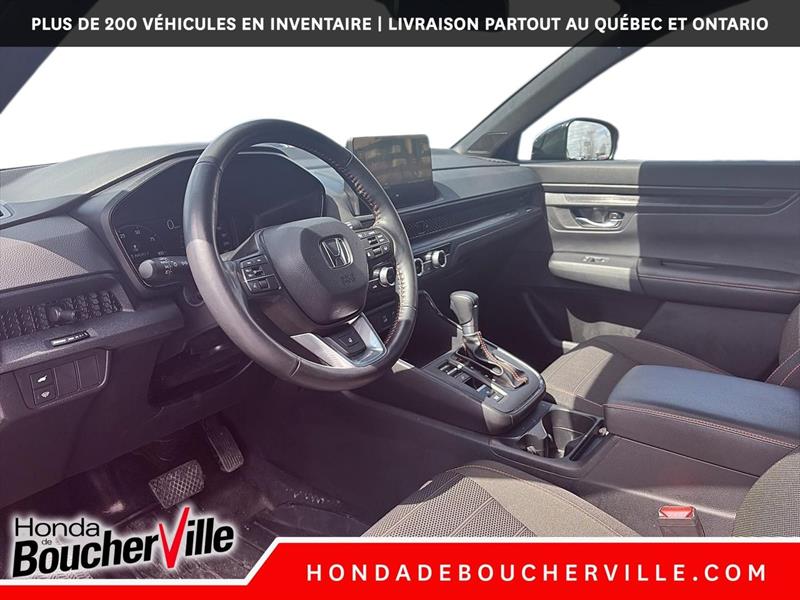 honda CR-V Hybrid 2026 - 23