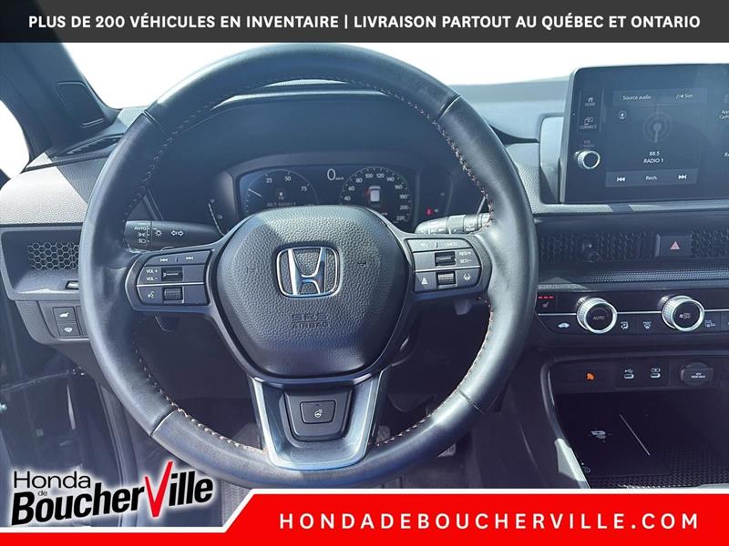 honda CR-V Hybrid 2026 - 25