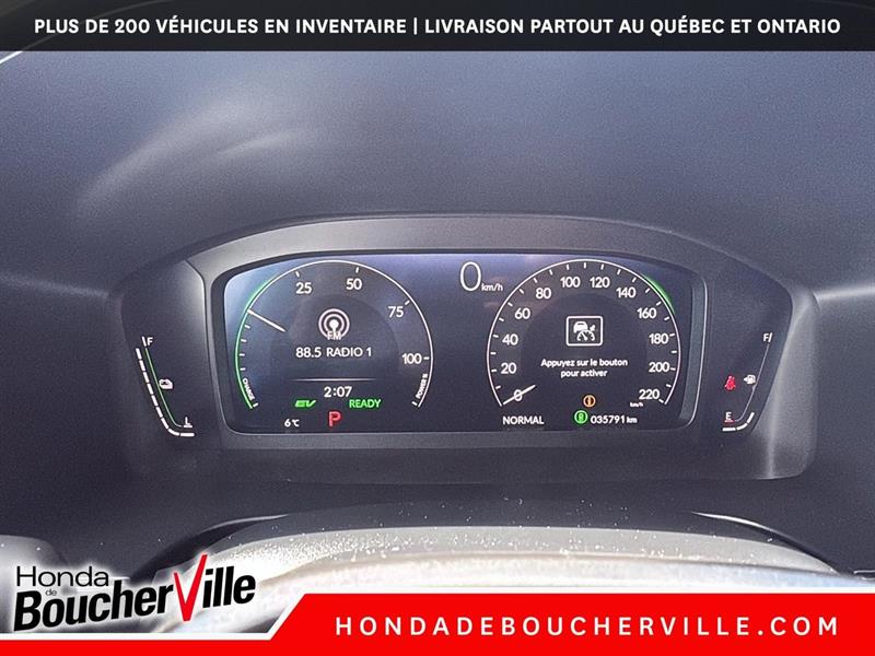 honda CR-V Hybrid 2026 - 27