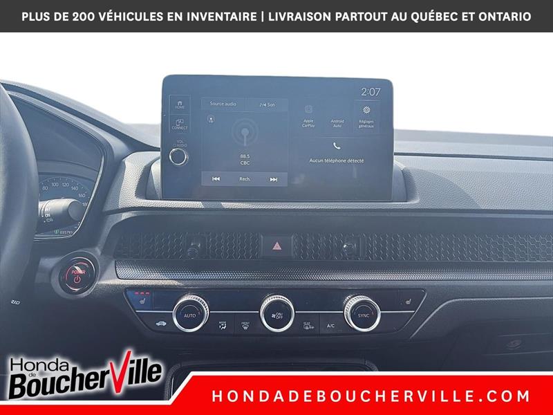 honda CR-V Hybrid 2026 - 29