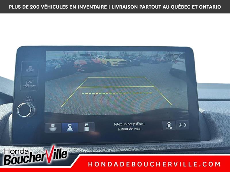 honda CR-V Hybrid 2026 - 31