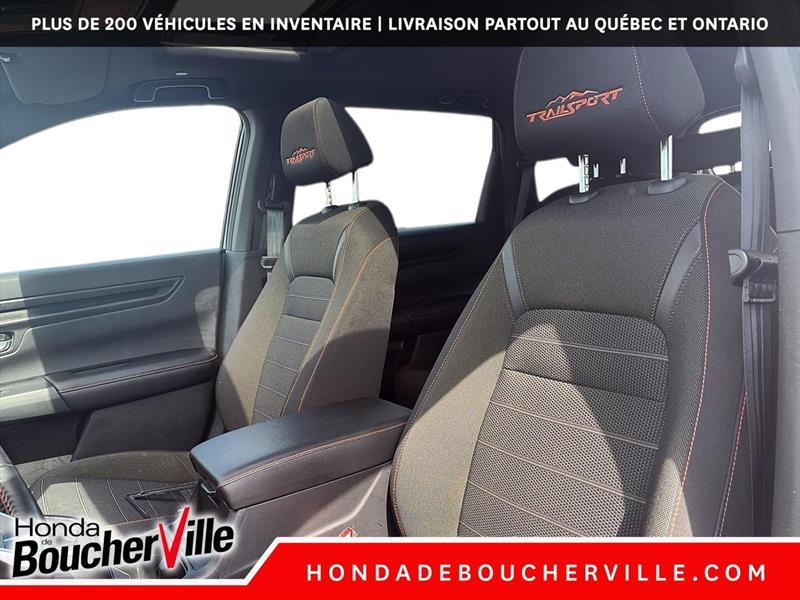 honda CR-V Hybrid 2026 - 33