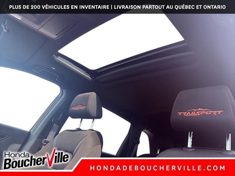 honda CR-V Hybrid 2026 - 35