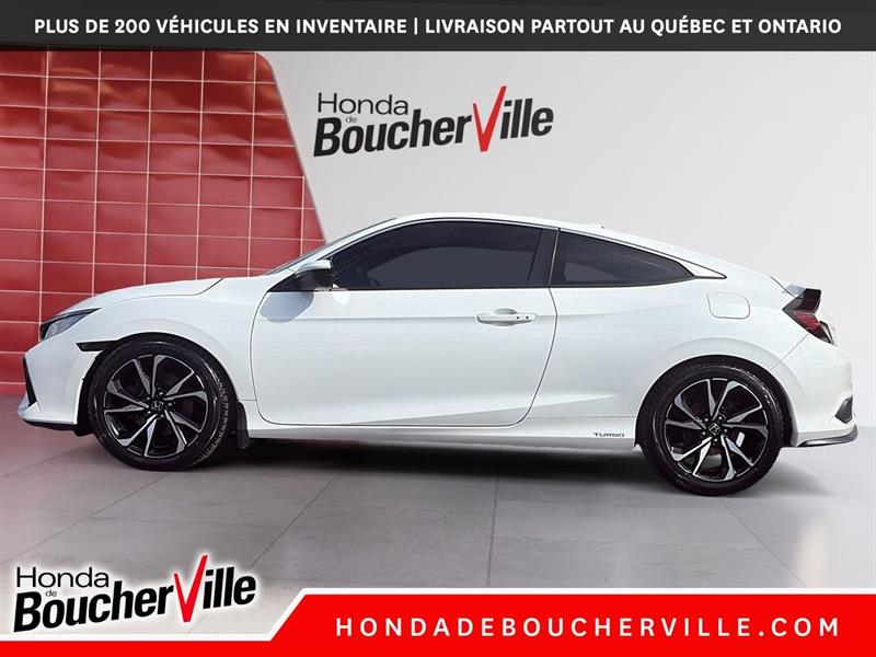 honda Civic Coupe 2018 - 3