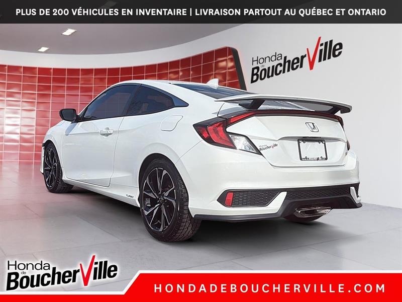 honda Civic Coupe 2018 - 5