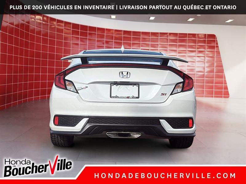 honda Civic Coupe 2018 - 7