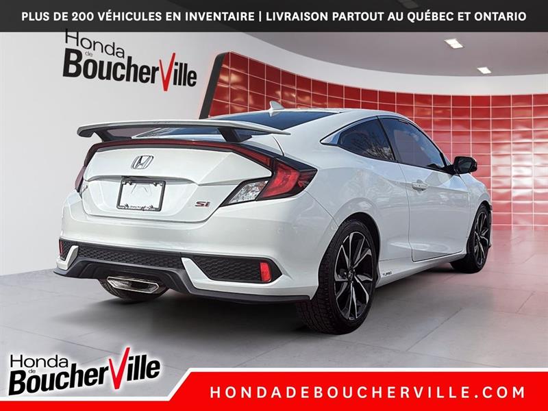 honda Civic Coupe 2018 - 9
