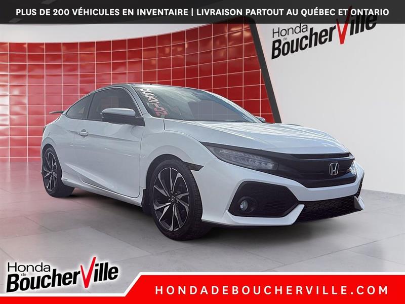 honda Civic Coupe 2018 - 11