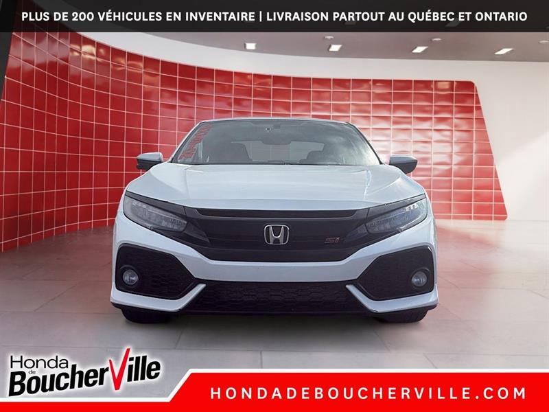 honda Civic Coupe 2018 - 13