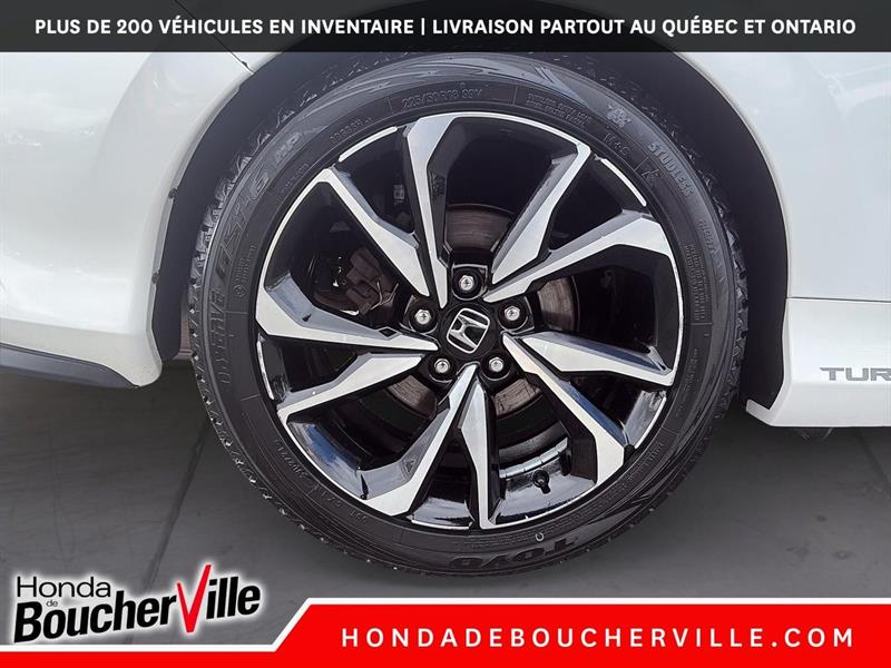 honda Civic Coupe 2018 - 15