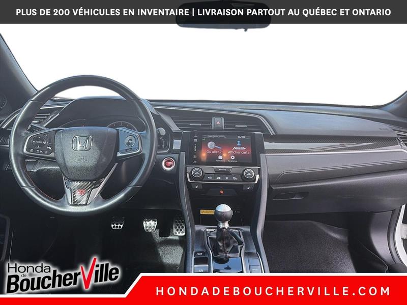 honda Civic Coupe 2018 - 17