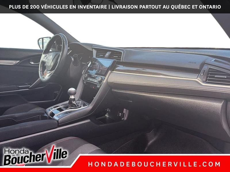 honda Civic Coupe 2018 - 19
