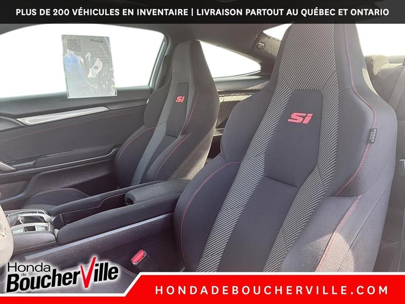 honda Civic Coupe 2018 - 23