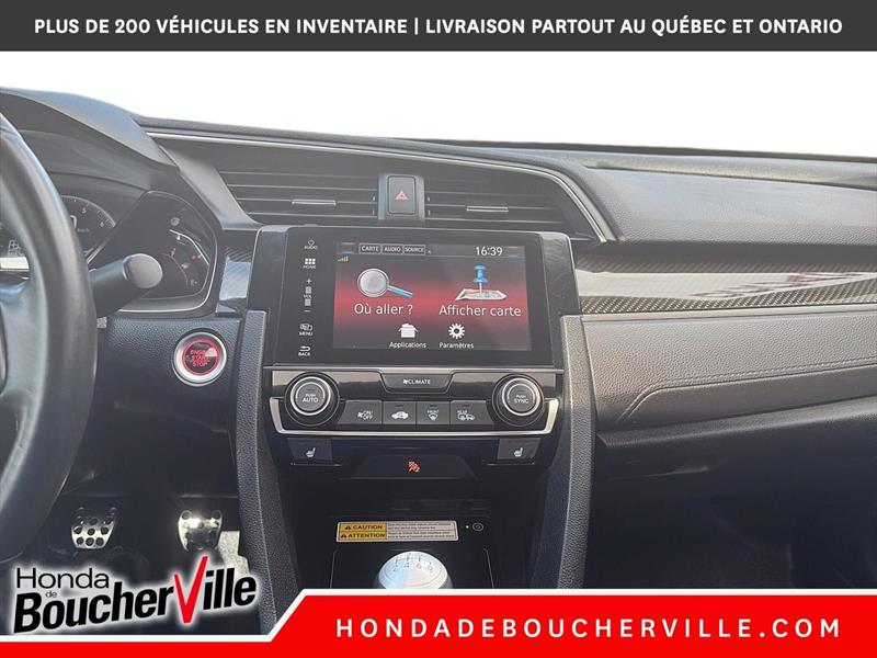 honda Civic Coupe 2018 - 31