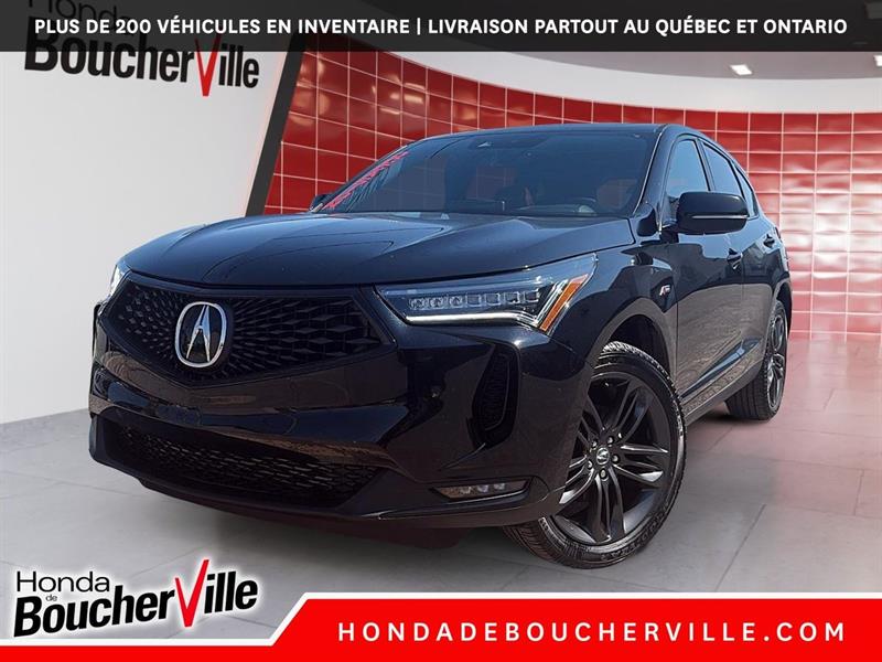 acura RDX 2024