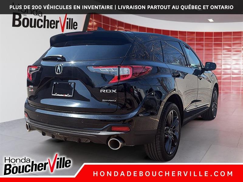 acura RDX 2024 - 9