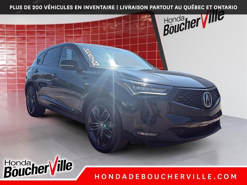 acura RDX 2024 - 11