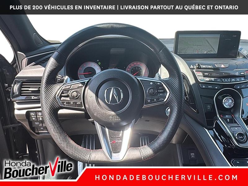 acura RDX 2024 - 27