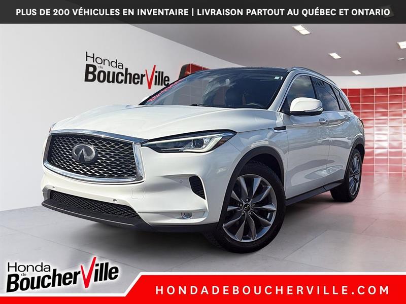 infiniti QX50 2020
