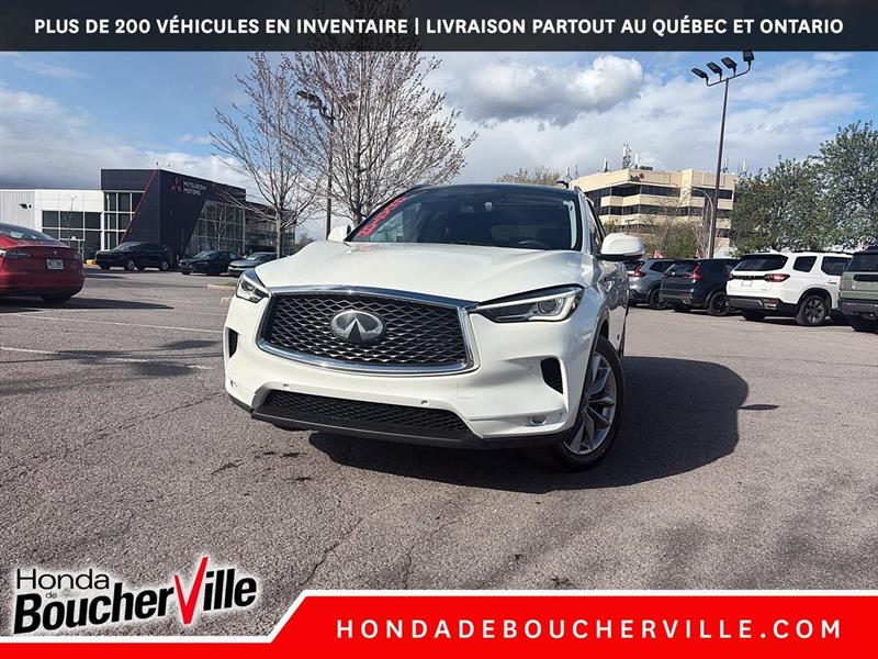 infiniti QX50 2020 - 2