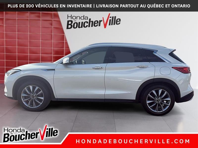 infiniti QX50 2020 - 3