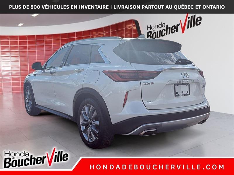 infiniti QX50 2020 - 5