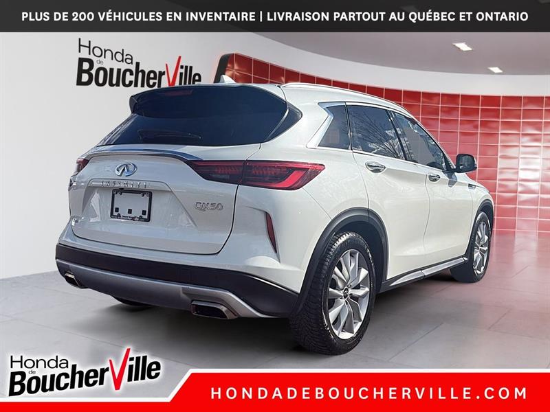 infiniti QX50 2020 - 9