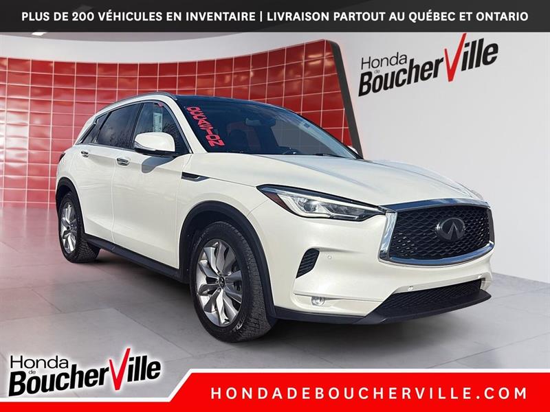 infiniti QX50 2020 - 11