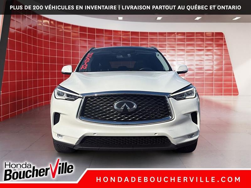 infiniti QX50 2020 - 13